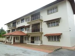 Homestay Abang Adik Service Suite Malacca