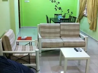 Homestay Abang Adik Service Suite Malacca Malaysia