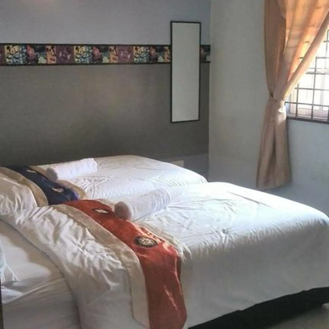 Homestay Abang Adik Service Suite Malacca