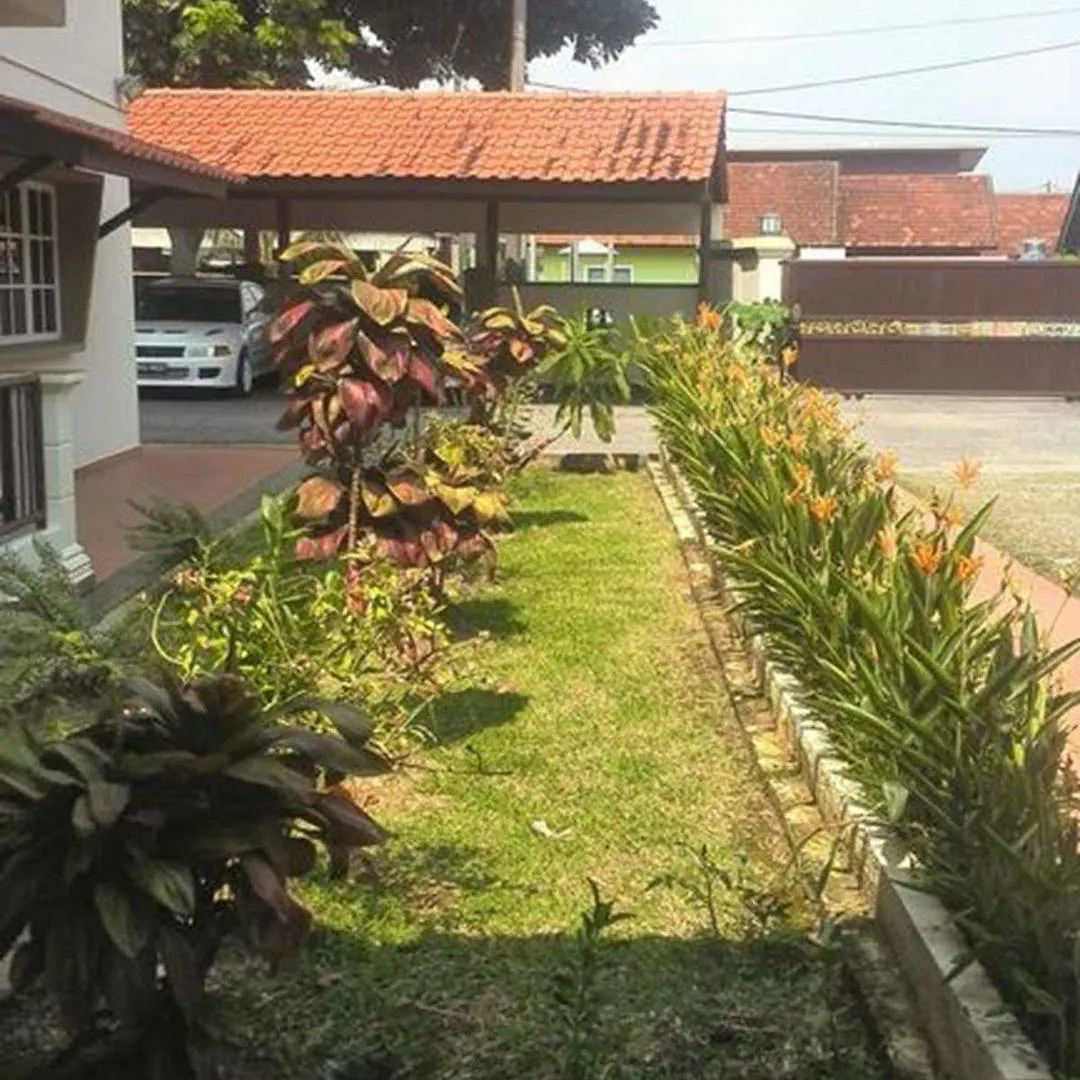 Homestay Abang Adik Service Suite Malacca Malaysia